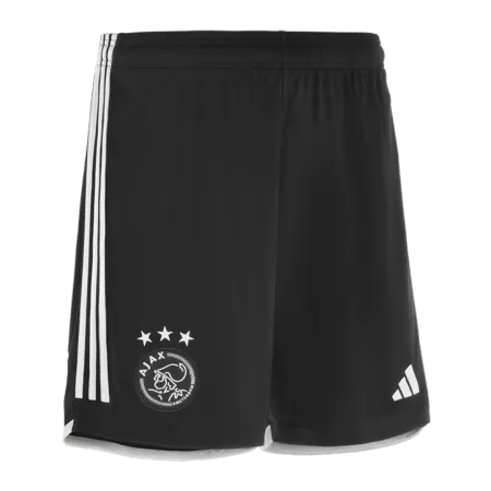 Ajax Third Away Soccer Shorts 2023/24 - acejersey