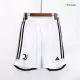 Juventus Away Soccer Shorts 2023/24 - acejersey