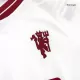 Kid's Manchester United Third Away Jerseys Kit(Jersey+Shorts) 2023/24 - acejersey
