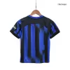 Kid's Inter Milan Home Jerseys Kit(Jersey+Shorts) 2023/24 - acejersey