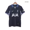 Men's Tottenham Hotspur Away Soccer Jersey 2023/24 - Fans Version - acejersey