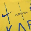 Men's Al Nassr Home Soccer Jersey 2023/24 - acejersey