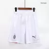 AC Milan Away Soccer Shorts 2023/24 - acejersey