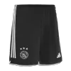 Ajax Third Away Soccer Shorts 2023/24 - acejersey