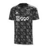 Men's Ajax BERGWIJN #7 Third Away Soccer Jersey 2023/24 - Fans Version - acejersey