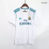 Real Madrid Home Retro Soccer Jersey 2017/18 - acejersey