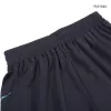 Manchester City Third Away Soccer Shorts 2023/24 - acejersey