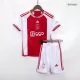 Kid's Ajax Home Jerseys Kit(Jersey+Shorts) 2023/24 - acejersey