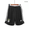 Benfica Away Soccer Shorts 2023/24 - acejersey