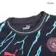 Kid's Manchester City Third Away Jersey Full Kit 2023/24 - acejersey