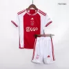 Kid's Ajax Home Jerseys Kit(Jersey+Shorts) 2023/24 - acejersey