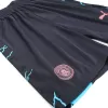 Manchester City Third Away Soccer Shorts 2023/24 - acejersey