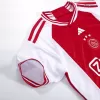 Kid's Ajax Home Jerseys Kit(Jersey+Shorts) 2023/24 - acejersey