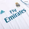 Real Madrid Home Retro Soccer Jersey 2017/18 - acejersey