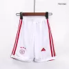 Kid's Ajax Home Jerseys Kit(Jersey+Shorts) 2023/24 - acejersey