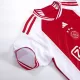 Kid's Ajax Home Jerseys Kit(Jersey+Shorts) 2023/24 - acejersey