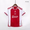 Kid's Ajax Home Jerseys Kit(Jersey+Shorts) 2023/24 - acejersey