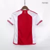 Kid's Ajax Home Jerseys Kit(Jersey+Shorts) 2023/24 - acejersey