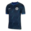 Men's Chelsea CAICEDO #25 Away Soccer Jersey 2023/24 - Fans Version - acejersey