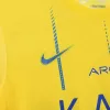 Kid's Al Nassr Home Jerseys Kit(Jersey+Shorts) 2023/24 - acejersey