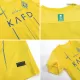 Kid's Al Nassr Home Jersey Full Kit 2023/24 - acejersey