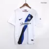 Men's Inter Milan Away Soccer Jersey 2023/24 - Fans Version - acejersey