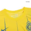 Kid's Al Nassr Home Jerseys Kit(Jersey+Shorts) 2023/24 - acejersey