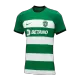 Men's Sporting CP Home Soccer Jersey 2023/24 - Fans Version - acejersey