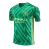 Men's Manchester City Goalkeeper Soccer Jersey 2023/24 - Fans Version - acejersey