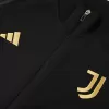 Juventus Black Track Jacket 2023/24 For Adults - acejersey