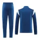 Manchester City Blue Training Kit 2023/24 For Adults - acejersey