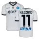 Men's Napoli H.LOZANO #11 Away Soccer Jersey 2023/24 - acejersey