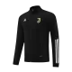 Juventus Black Track Jacket 2023/24 For Adults - acejersey