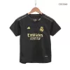 Kid's Real Madrid Third Away Jerseys Kit(Jersey+Shorts) 2023/24 - acejersey