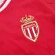 Men's AS Monaco FC Home Soccer Jersey 2023/24 - acejersey