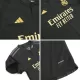 Kid's Real Madrid Third Away Jerseys Kit(Jersey+Shorts) 2023/24 - acejersey