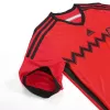 Mexico Away Retro Soccer Jersey 2014 - acejersey