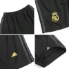 Kid's Real Madrid Third Away Jerseys Kit(Jersey+Shorts) 2023/24 - acejersey