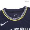 Men's Memphis Grizzlies Ja Morant #12 Black 2021/22 Diamond  Swingman Jersey - City Edition - acejersey