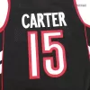 Men's Toronto Raptors Vince Carter #15 Purple Hardwood Classics Jersey 99-00 - acejersey