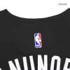 Men's Toronto Raptors OG Anunoby #3 Black&Purple 2021 Swingman Jersey - Earned Edition - acejersey