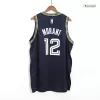 Men's Memphis Grizzlies Ja Morant #12 Black 2021/22 Diamond  Swingman Jersey - City Edition - acejersey