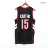 Men's Toronto Raptors Vince Carter #15 Purple Hardwood Classics Jersey 99-00 - acejersey