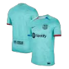 Men's Barcelona Third Away Soccer Jersey 2023/24 - Fans Version - acejersey