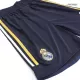 Real Madrid Away Soccer Shorts 2023/24 - acejersey