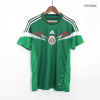 Mexico Home Retro Soccer Jersey 2014 - acejersey