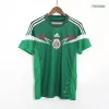 Mexico Home Retro Soccer Jersey 2014 - acejersey