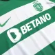 Men's Sporting CP Home Soccer Jersey 2023/24 - Fans Version - acejersey