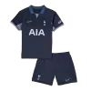 Kid's Tottenham Hotspur Away Jerseys Kit(Jersey+Shorts) 2023/24 - acejersey