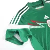 Mexico Home Retro Soccer Jersey 2014 - acejersey